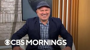 Video post by @cbsmornings on YouTube