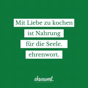 Image post by @ehrenwort.genussmomente on Instagram