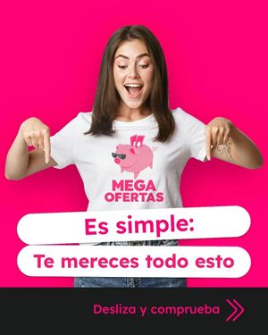 Image post by @megaofertas.ve on Instagram