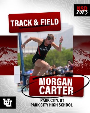 Image post by @utahtrackxc on Instagram