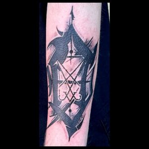 Image post by @clearvisiontattoo on Instagram