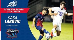 Image post by @depaulmsoc on Instagram