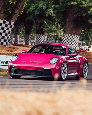 Image post by @porsche on Instagram