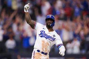 Image post by @Rangers on Twitter/X