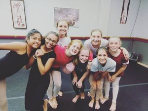 Image post by @thriveschoolofdance_ on Instagram