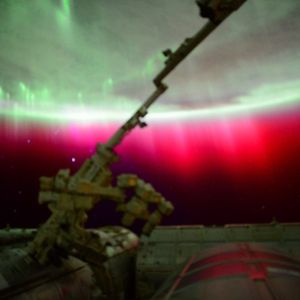 Image post by @nasa on Instagram