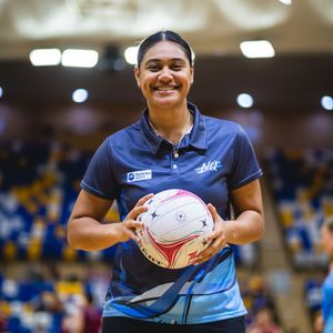 Image post by @netballaust on Instagram