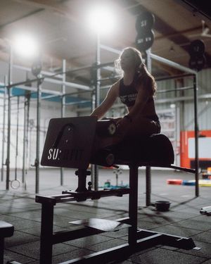 Image post by @suprfitde on Instagram