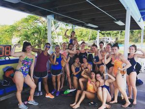 Image post by @illiniswimdive on Instagram