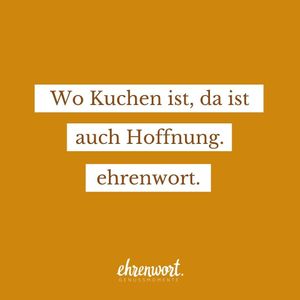 Image post by @ehrenwort.genussmomente on Instagram