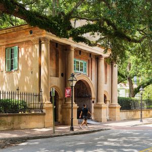 Image post by @collegeofcharleston on Instagram
