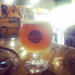 Image post by @navigationbrewingco on Instagram