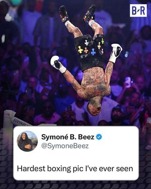 Image post by @bleacherreport on TikTok