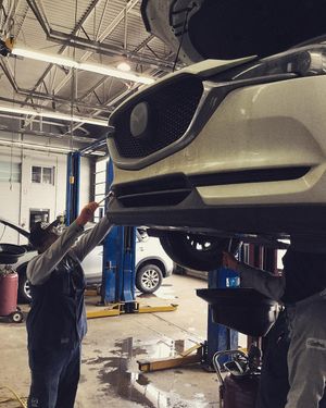 Image post by @parkmazda on Instagram