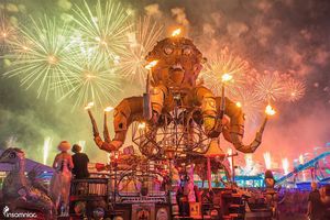 Image post by @edc_lasvegas on Instagram