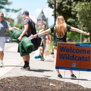 Image post by @uofnh on Instagram