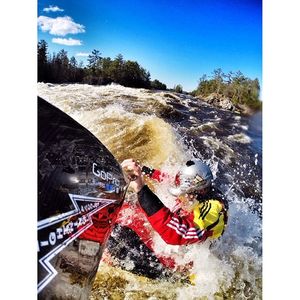 Image post by @nicktroutmankayak on Instagram