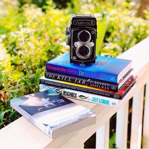 Image post by @gallerybooks on Instagram