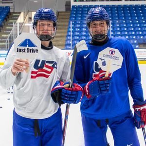 Image post by @usahockeyntdp on Instagram