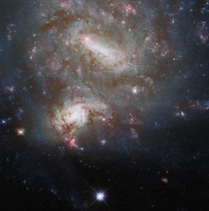 Image post by @nasa on Instagram