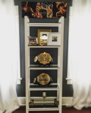 Image post by @mikechandlermma on Instagram