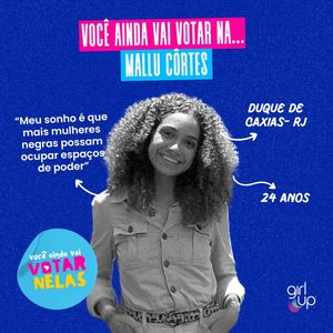 Image post by @girlupbrasil on Instagram