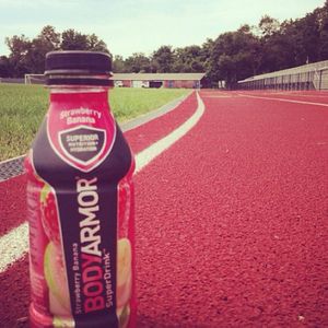 Image post by @drinkbodyarmor on Instagram