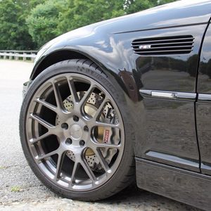 Image post by @turnermotorsport on Instagram