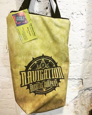 Image post by @navigationbrewingco on Instagram
