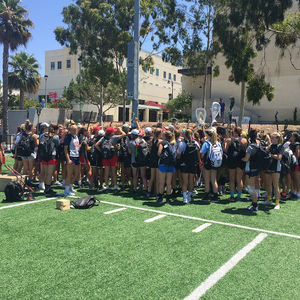 Image post by @aztecwlax on Instagram