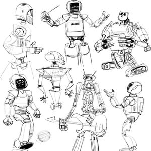 Image post by @2tallanimation on Instagram