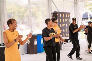 Image post by @umbclife on Instagram