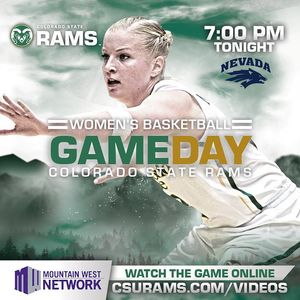 Image post by @csuwbasketball on Instagram