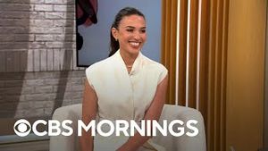 Video post by @cbsmornings on YouTube