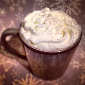 Image post by @starbucks on Instagram