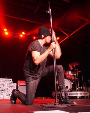 Image post by @thirdeyeblind on Instagram