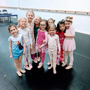 Image post by @thriveschoolofdance_ on Instagram