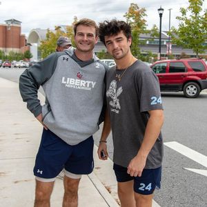 Image post by @libertymenslax on Instagram