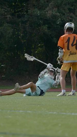 Video post by @PrimeTimeLacrosse on Facebook