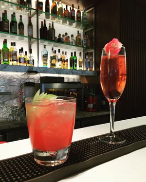 Image post by @hotelmadero on Instagram