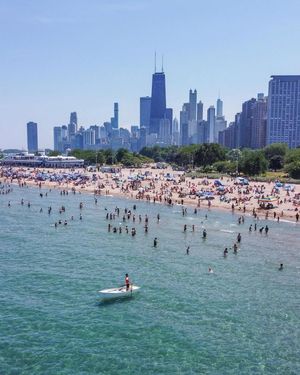 Image post by @360chicago on Instagram