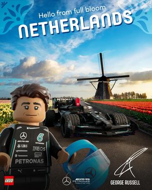 Image post by @mercedesamgf1 on Instagram