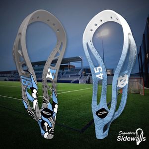 Image post by @sidewallzlacrosse on Instagram