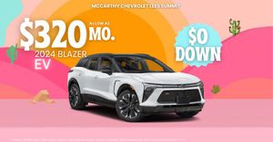 Image post by @mccarthychevyleessummit on Instagram