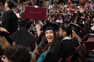 Image post by @txst on Instagram