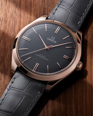 Image post by @omega on Instagram