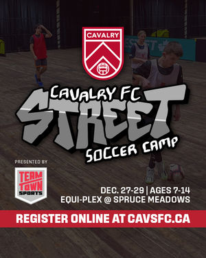 Image post by @cplcavalryfc on Instagram