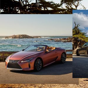 Image post by @lexususa on Instagram