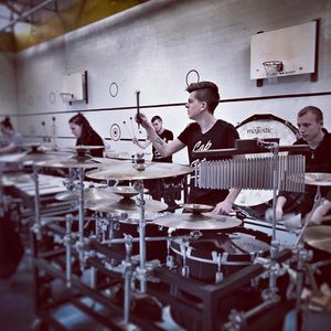 Image post by @capcitypercussion on Instagram