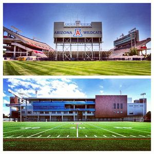 Image post by @azathletics on Instagram